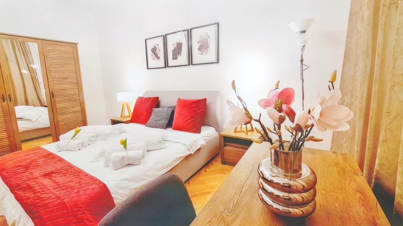 Spacious 5* Luxury In Historic Center Free Parking Cluj-Napoca Exterior photo